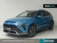 Foto van Hyundai Bayon