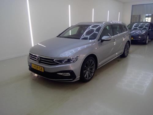 Foto van Volkswagen Passat