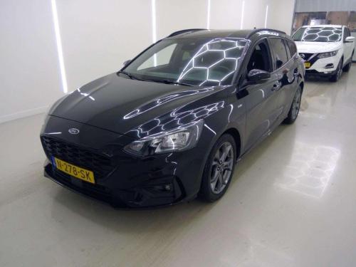 Ford Focus 1.0 EcoBoost Hybrid ST Line Business 2022 - voorkant