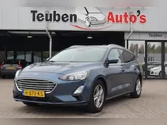 Ford Focus 1.0 EcoBoost Trend Edition Business 2020 - voorkant