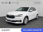 Foto van Skoda Fabia