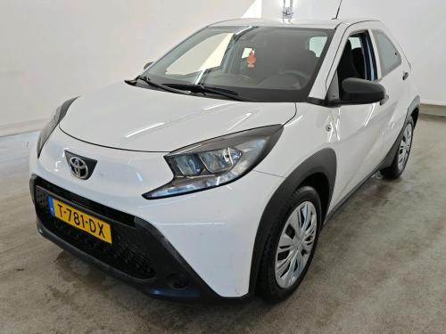 Foto van Toyota Aygo X
