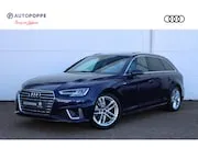 Foto van Audi A4