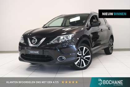 Foto van Nissan Qashqai