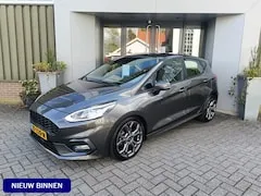Ford Fiesta 1.0 EcoBoost ST-Line 2019 - voorkant