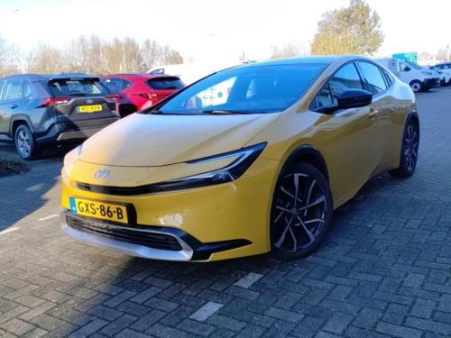 Foto van Toyota Prius