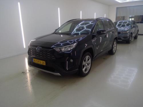Foto van Toyota RAV4