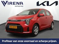 Kia Picanto 1.0 DPI DynamicLine 2025 - voorkant