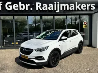 Foto van Opel Grandland