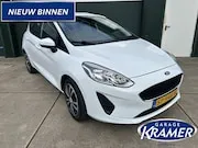 Ford Fiesta 1.1 Trend 2018 - voorkant