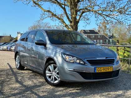 Foto van Peugeot 308