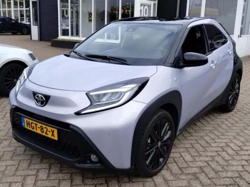 Foto van Toyota Aygo X