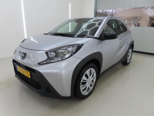 Foto van Toyota Aygo X