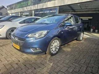 Opel Corsa 1.4 Cosmo 2015 - voorkant