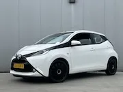 Foto van Toyota Aygo