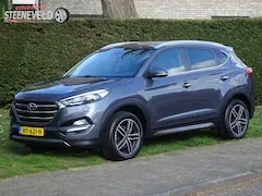 Hyundai Tucson 1.6 GDi Premium 2016 - voorkant