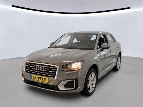 Foto van Audi Q2
