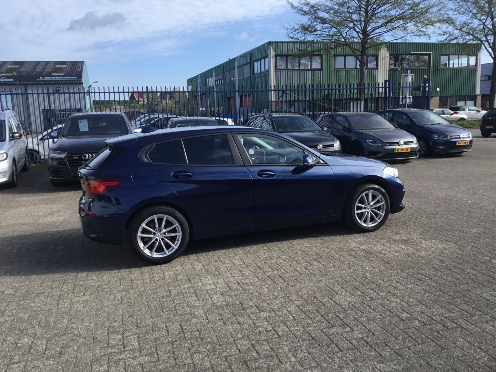 Inspectiefoto van BMW 1-serie