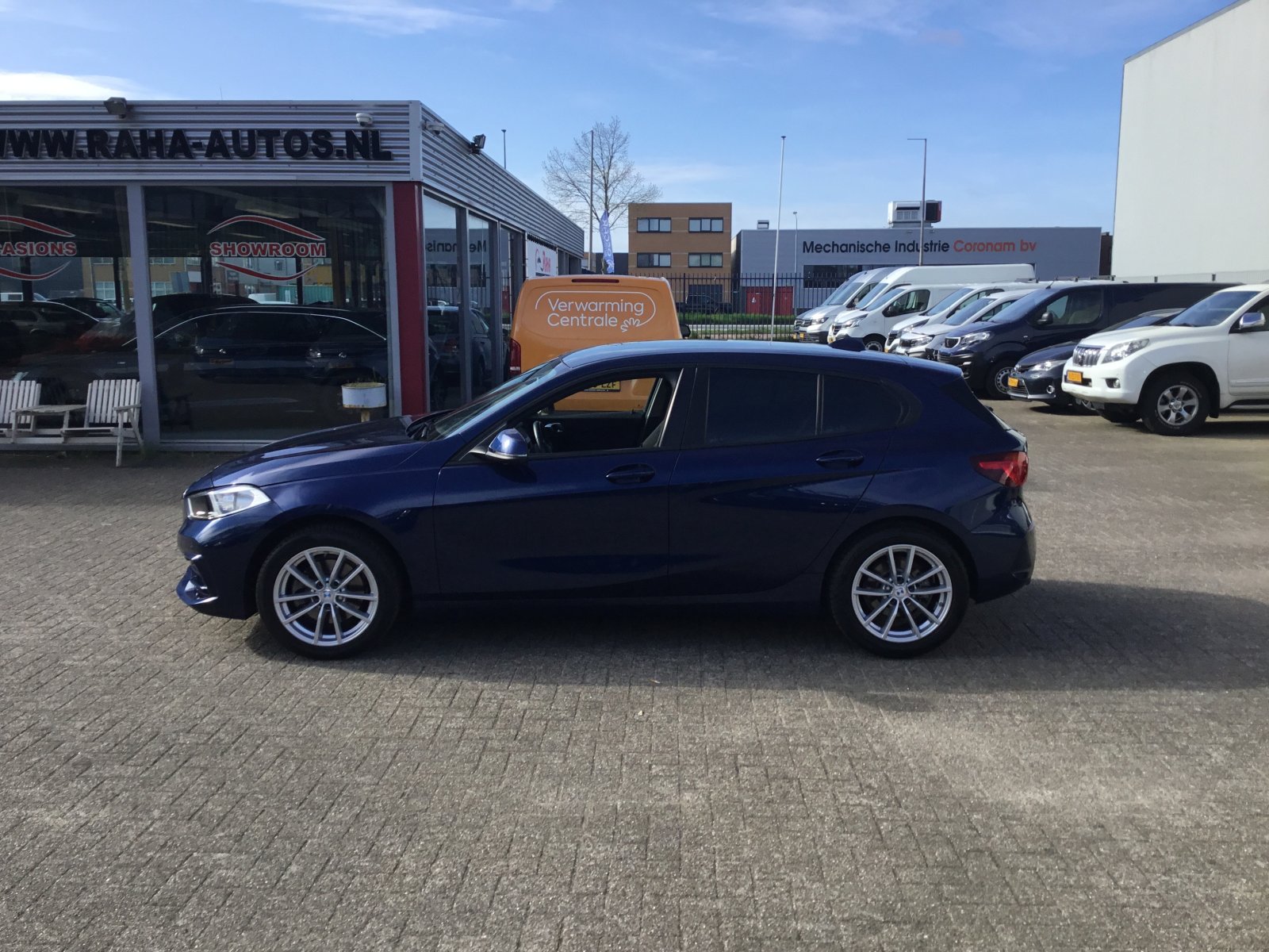 Inspectiefoto van BMW 1-serie