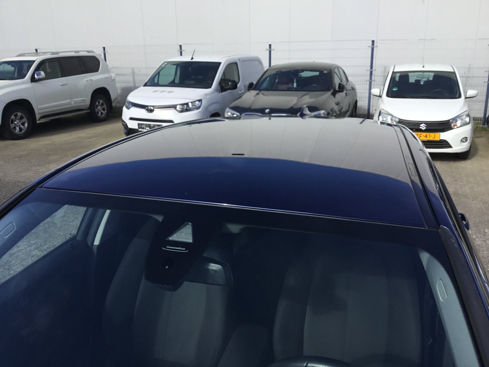 Inspectiefoto van BMW 1-serie
