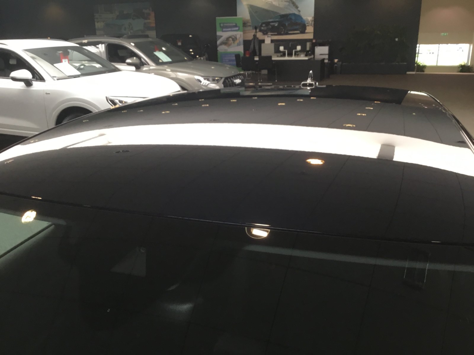 Inspectiefoto van Audi A1 Sportback