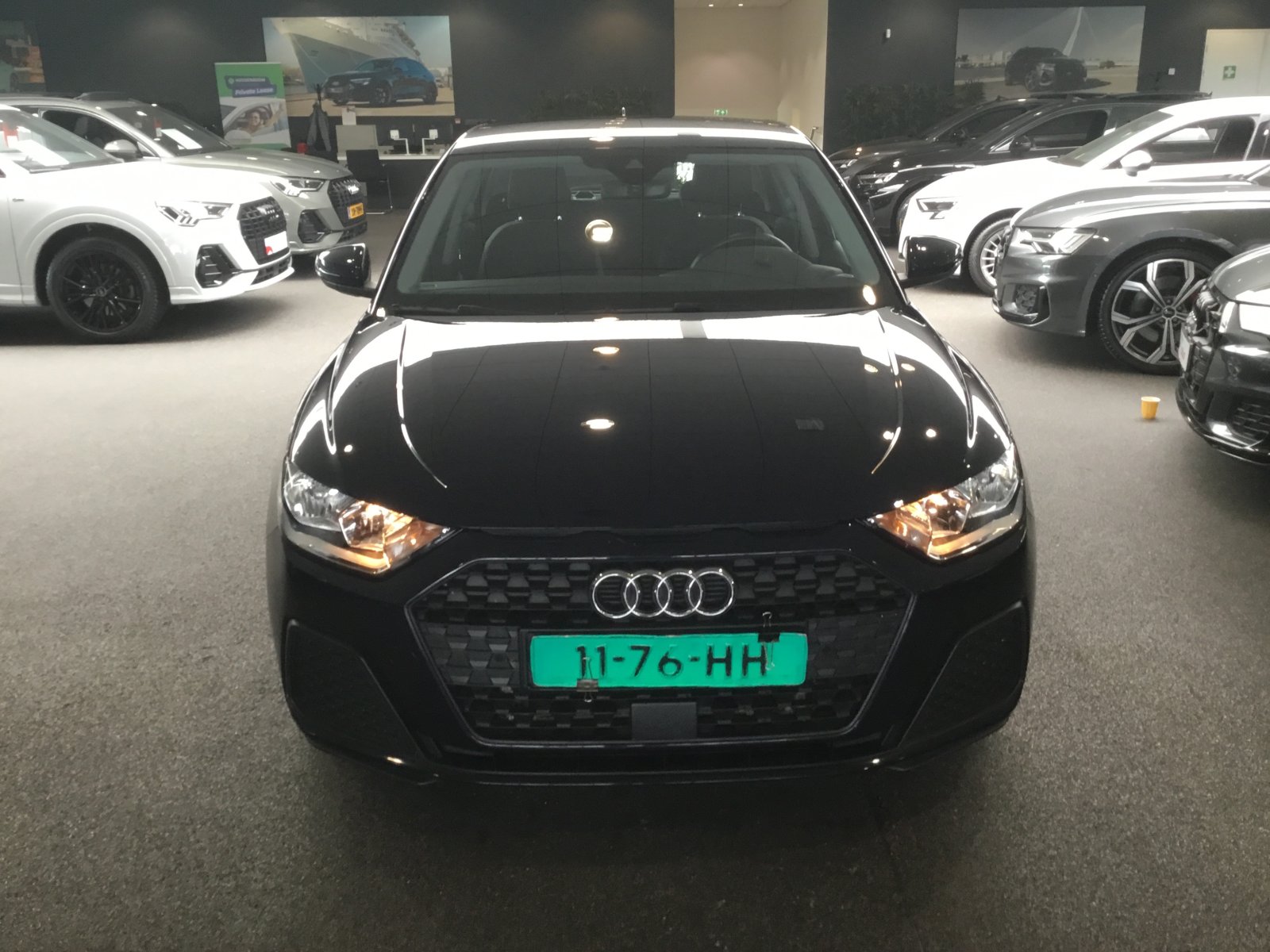 Inspectiefoto van Audi A1 Sportback