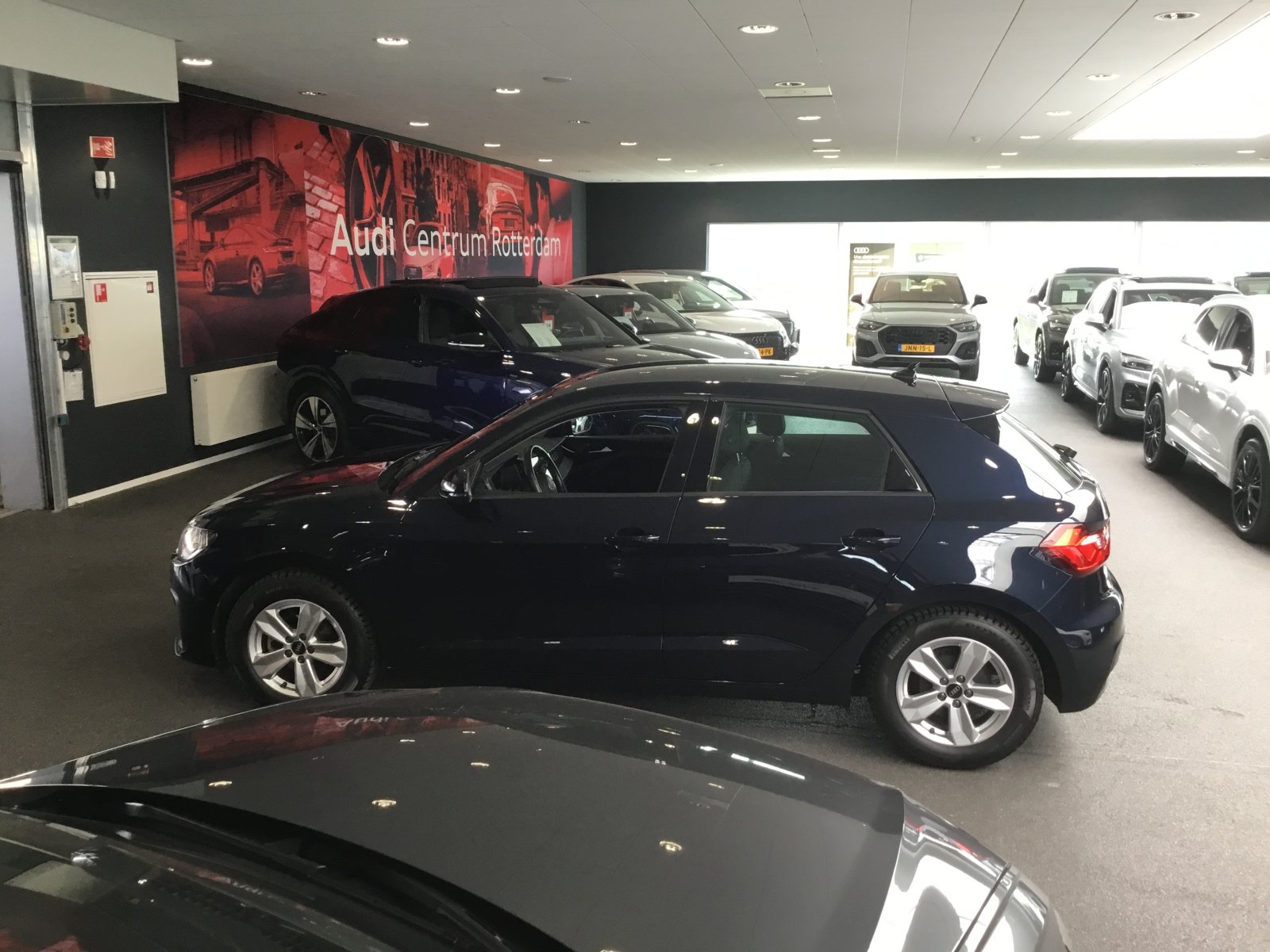 Inspectiefoto van Audi A1 Sportback