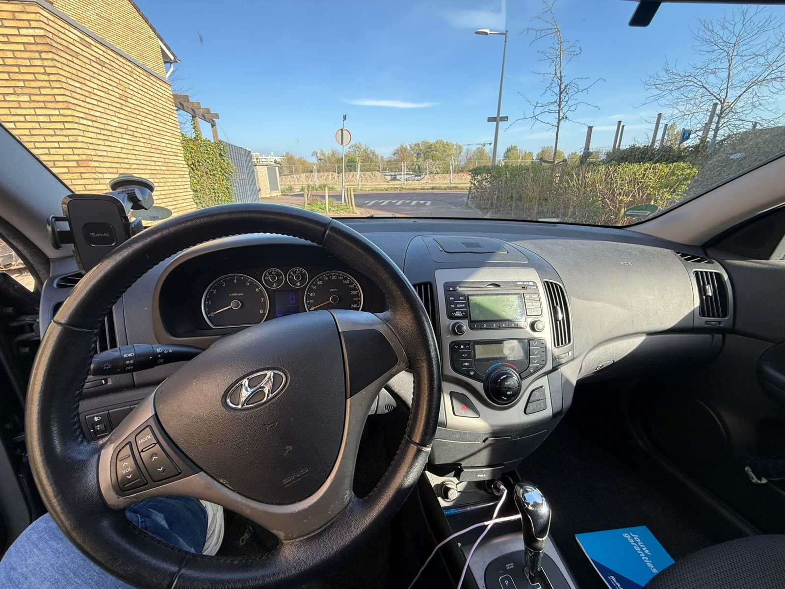 Inspectiefoto van Hyundai I30 CW