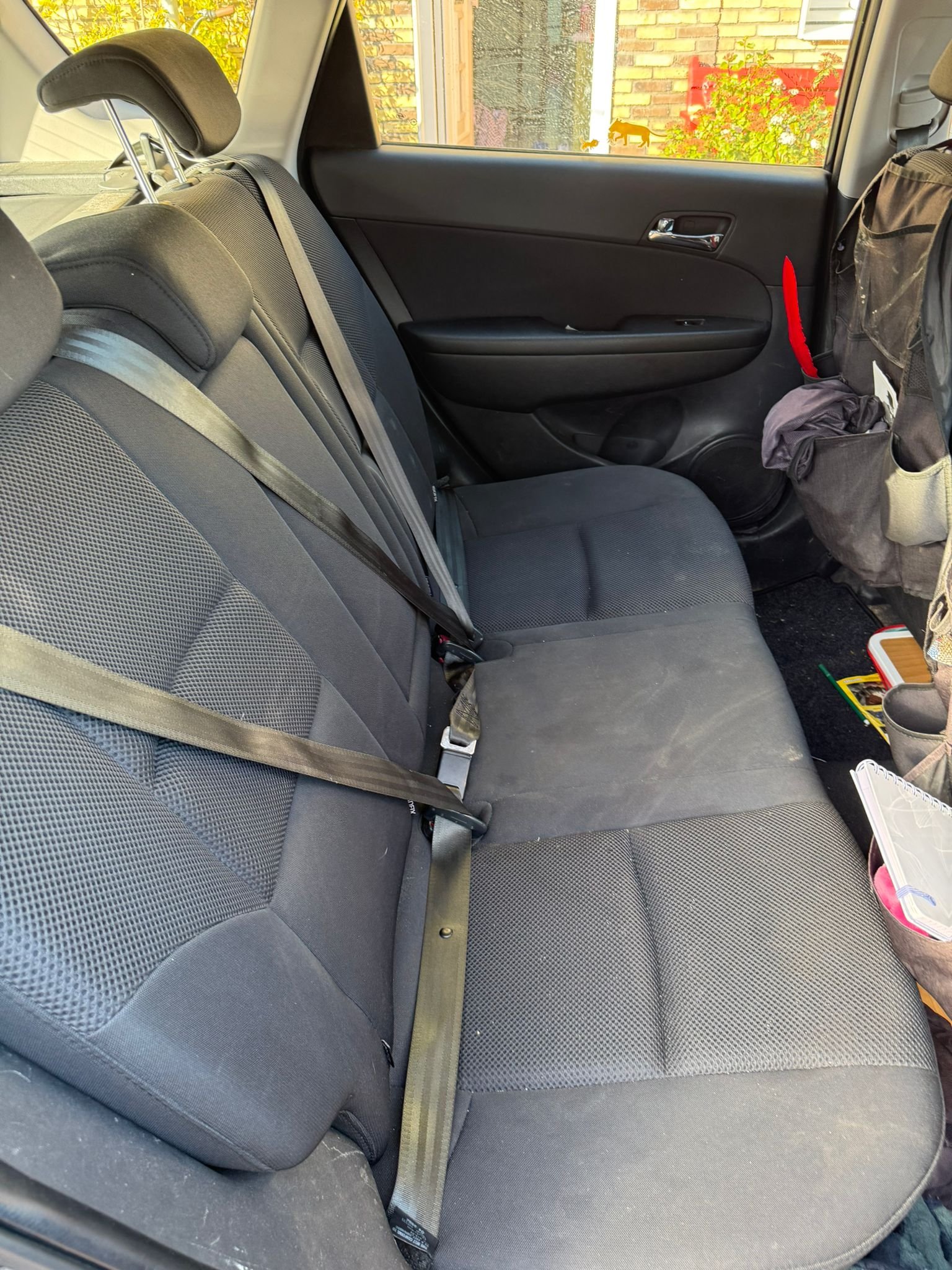 Inspectiefoto van Hyundai I30 CW