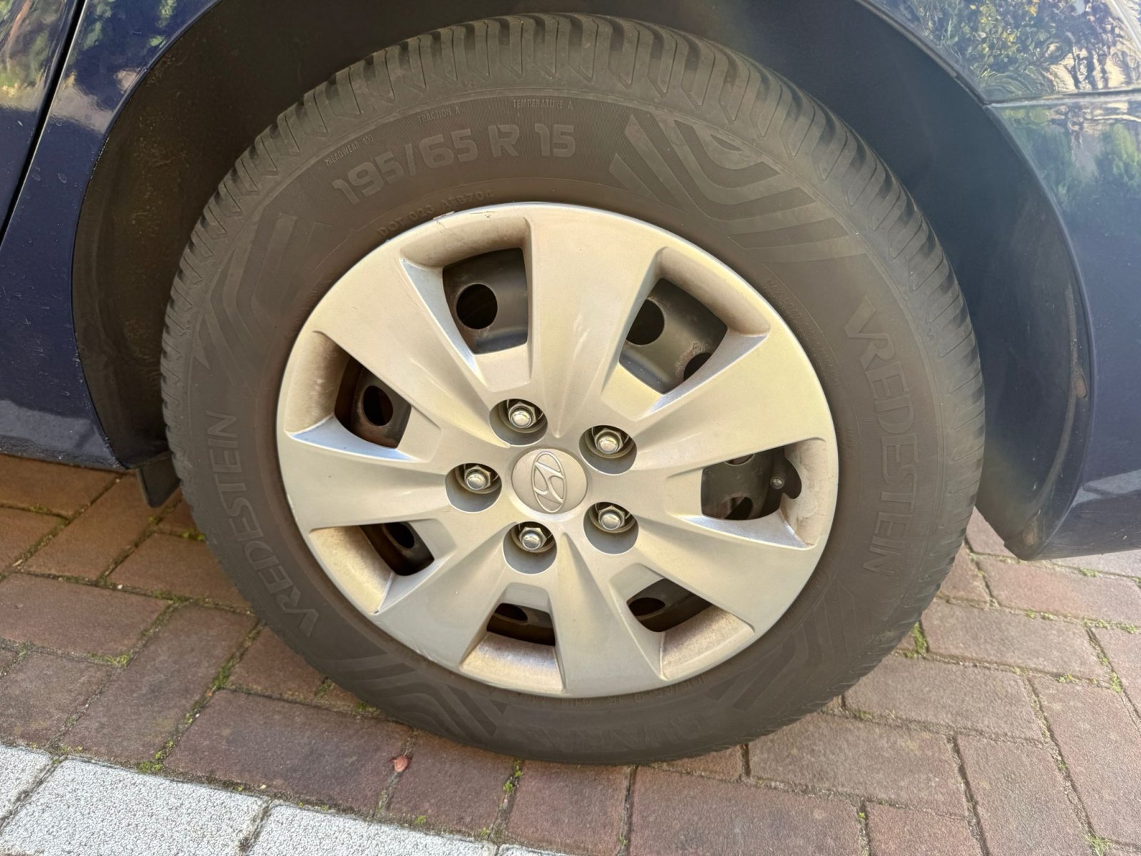 Inspectiefoto van Hyundai I30 CW