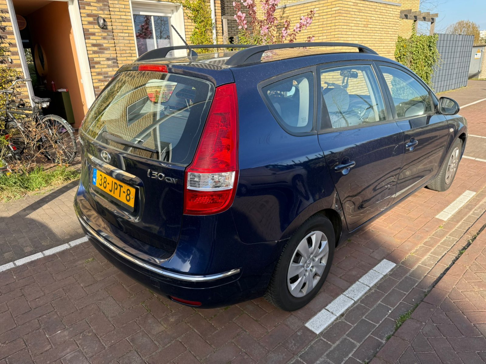 Inspectiefoto van Hyundai I30 CW