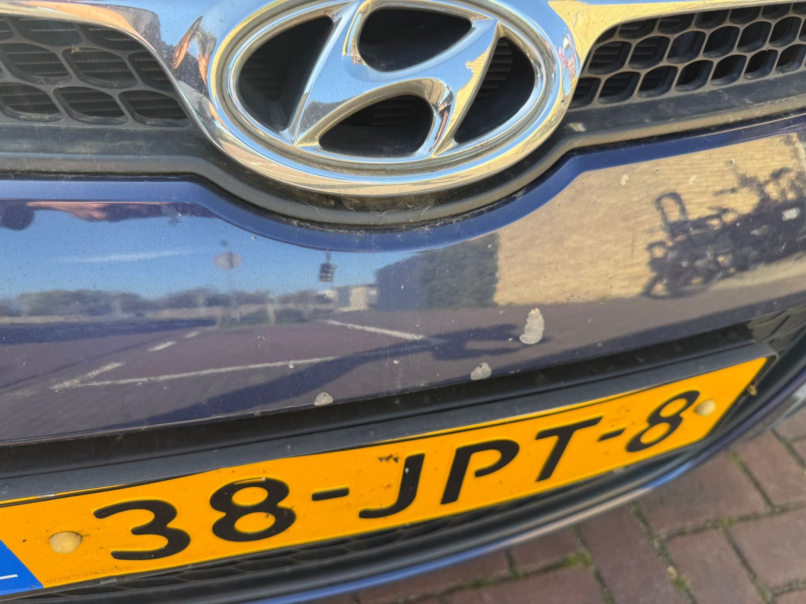 Inspectiefoto van Hyundai I30 CW