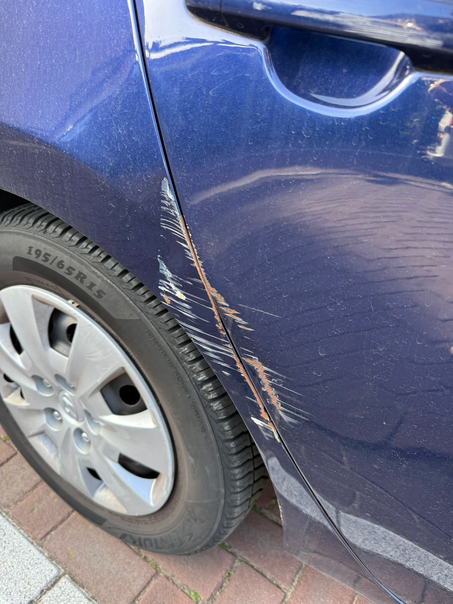 Inspectiefoto van Hyundai I30 CW