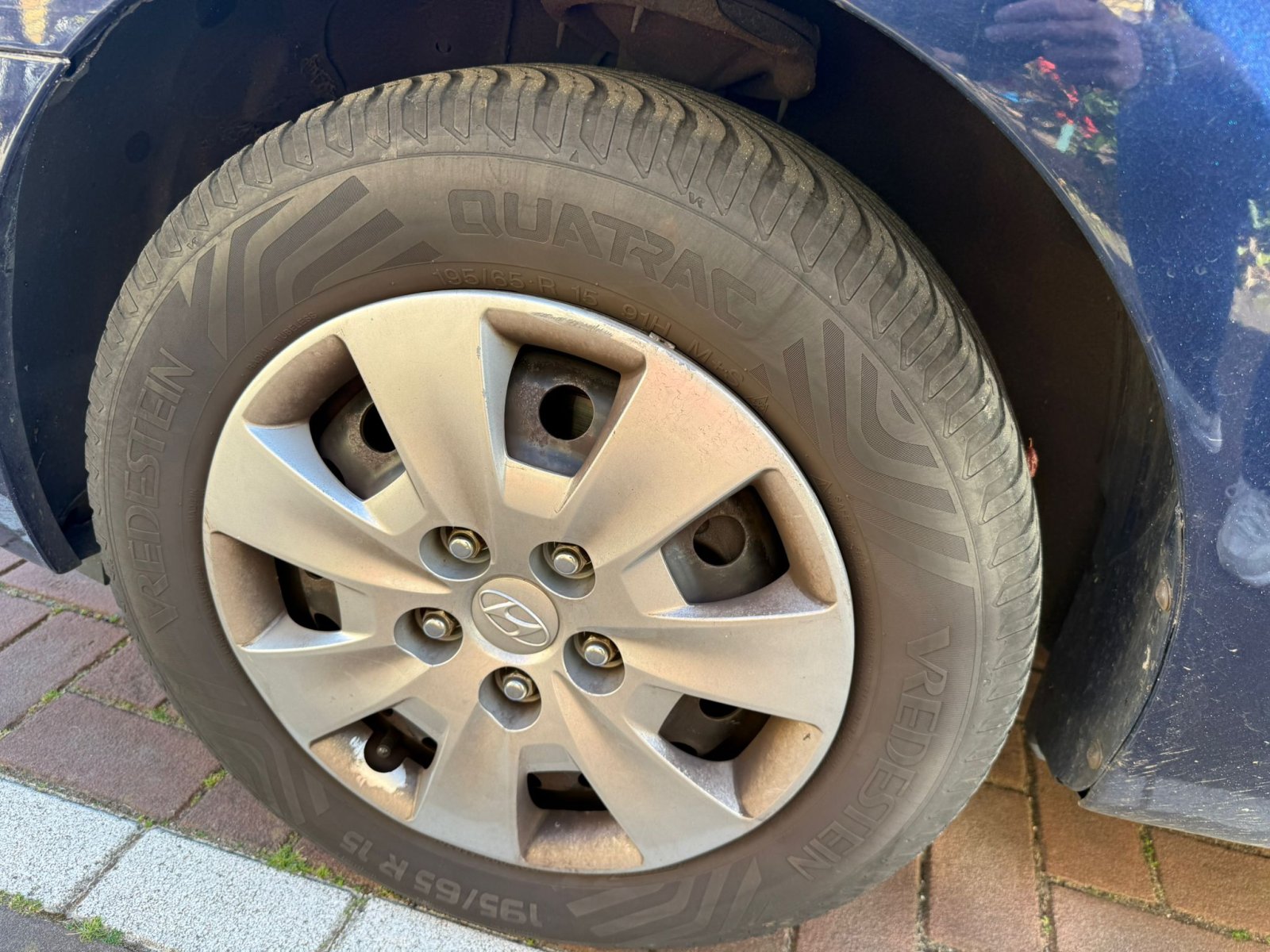 Inspectiefoto van Hyundai I30 CW