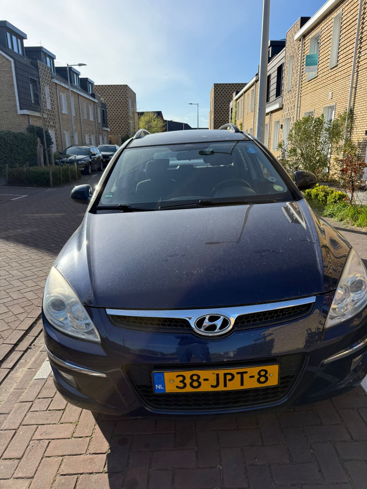 Inspectiefoto van Hyundai I30 CW