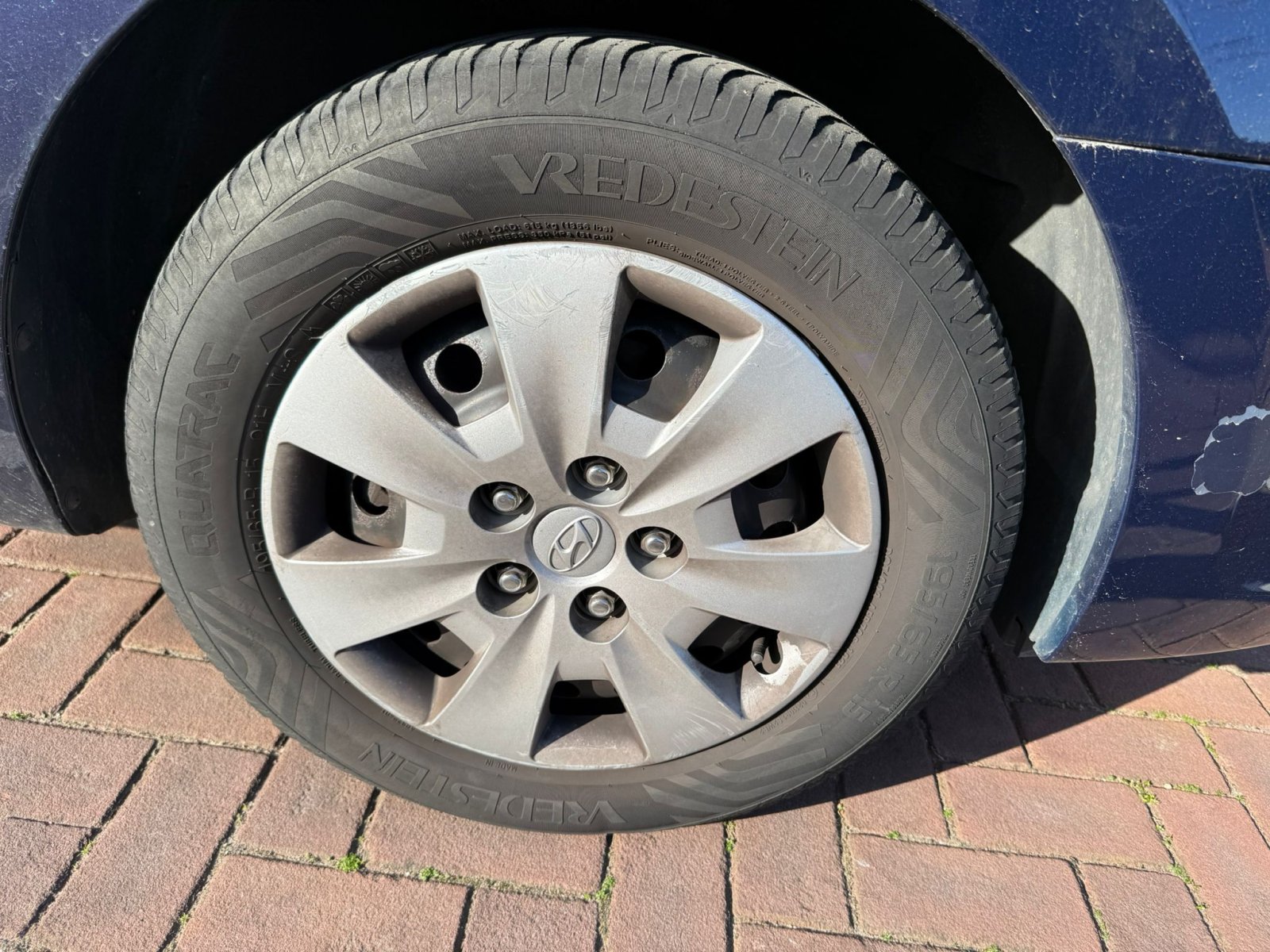 Inspectiefoto van Hyundai I30 CW