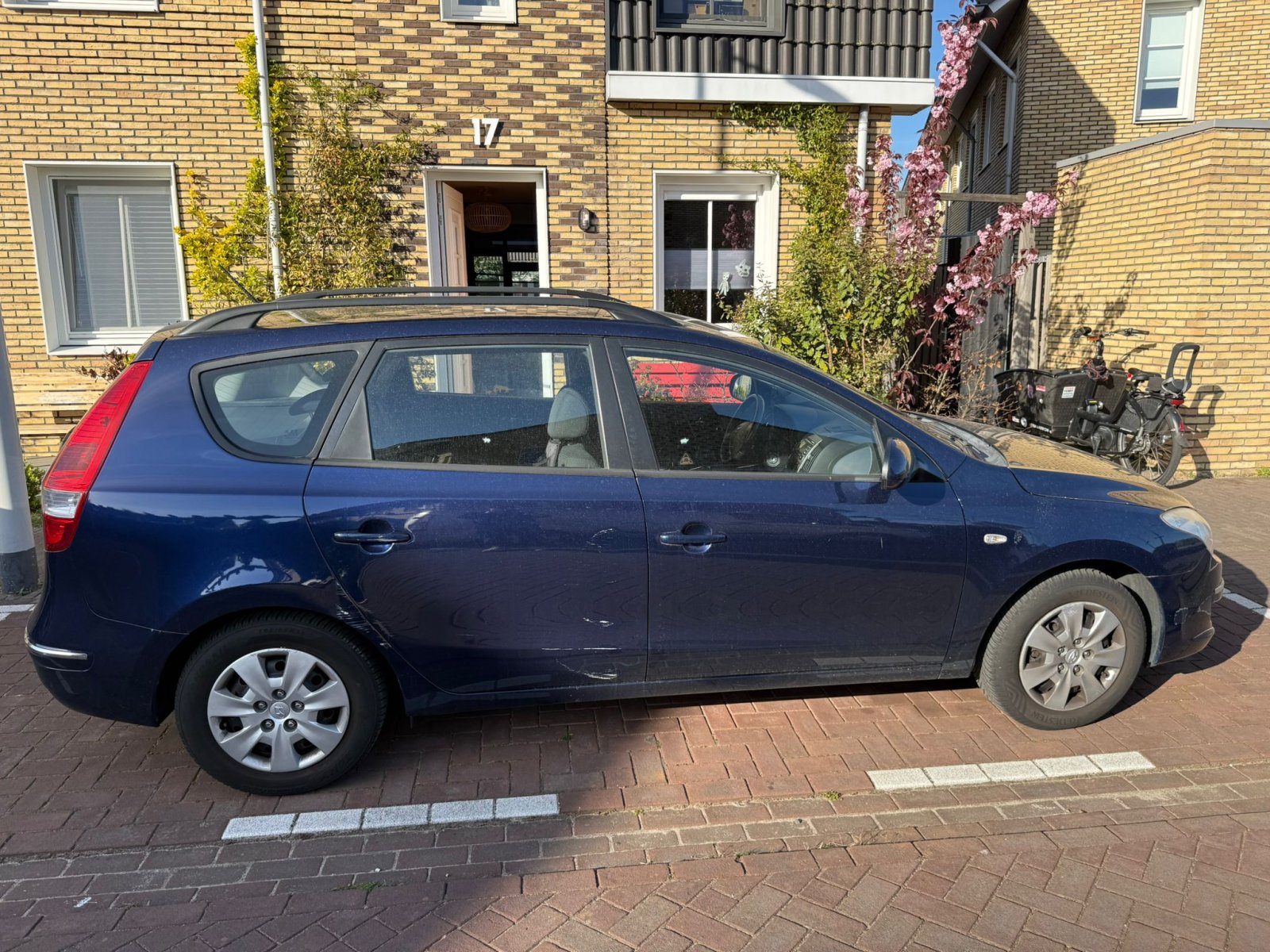 Inspectiefoto van Hyundai I30 CW