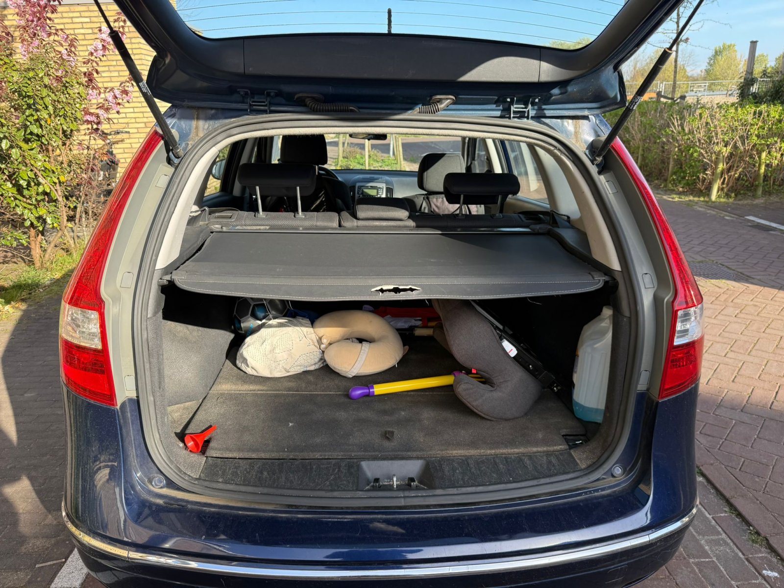 Inspectiefoto van Hyundai I30 CW