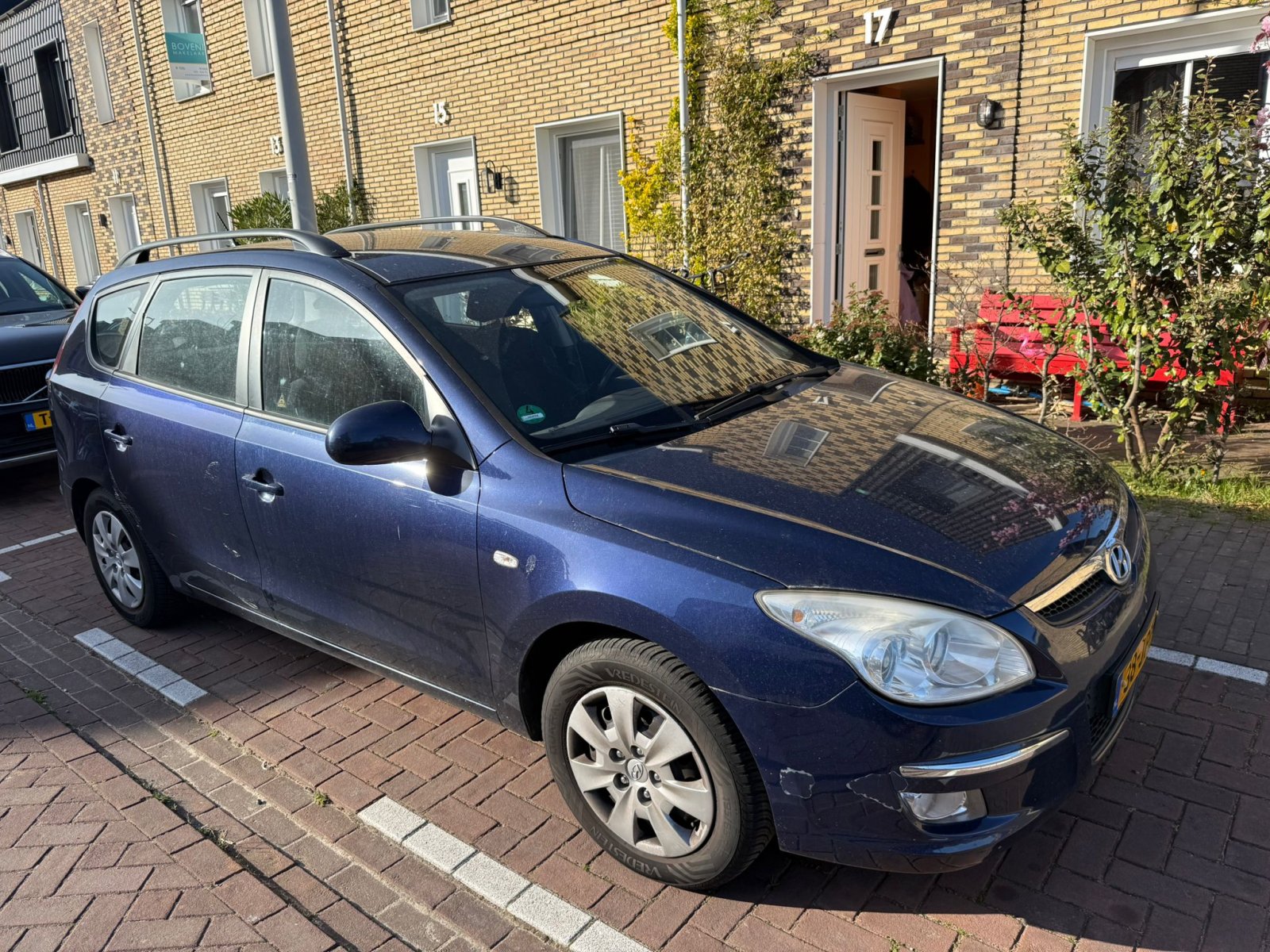 Inspectiefoto van Hyundai I30 CW