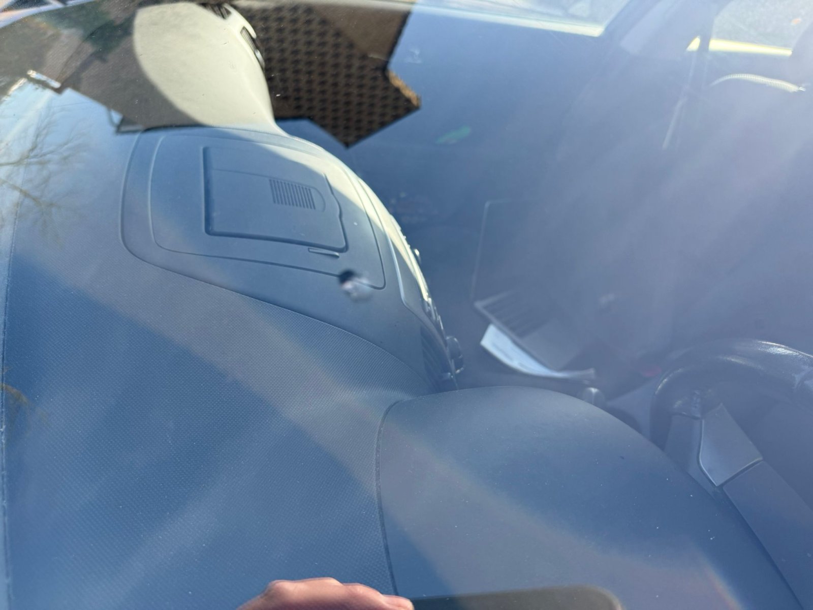 Inspectiefoto van Hyundai I30 CW