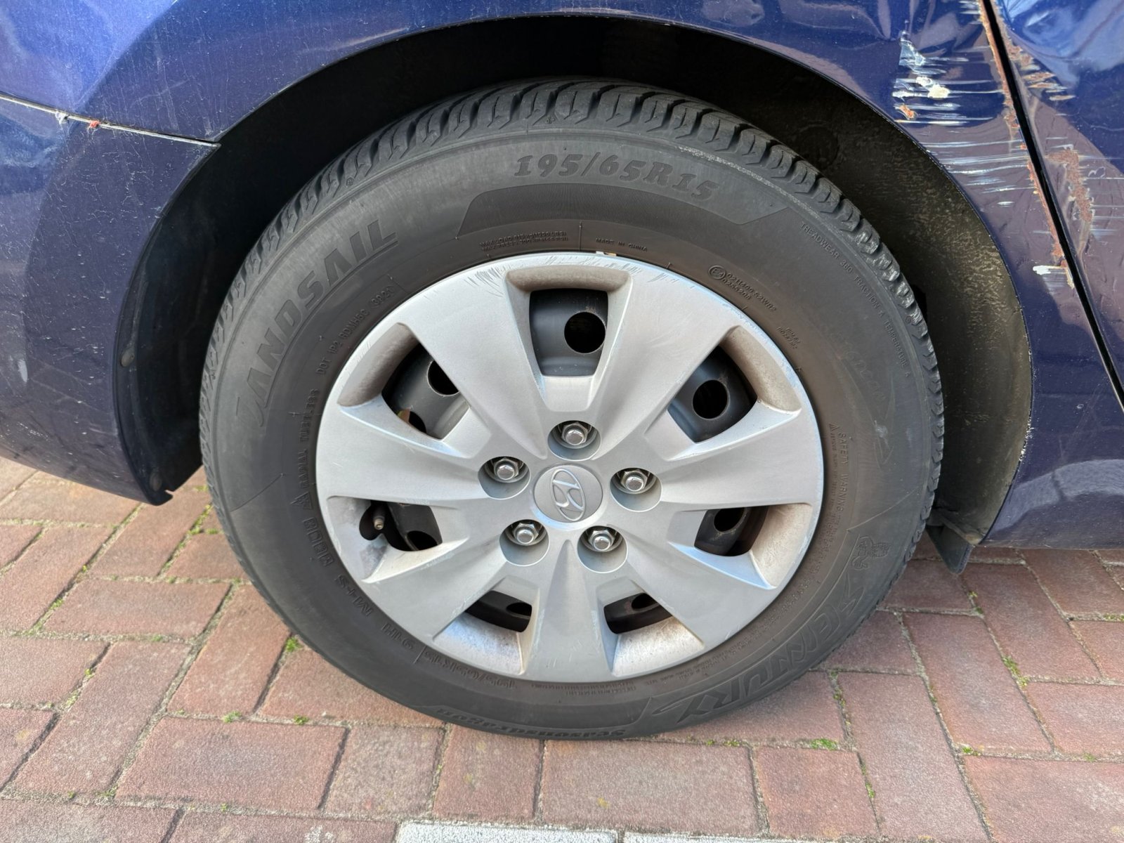 Inspectiefoto van Hyundai I30 CW