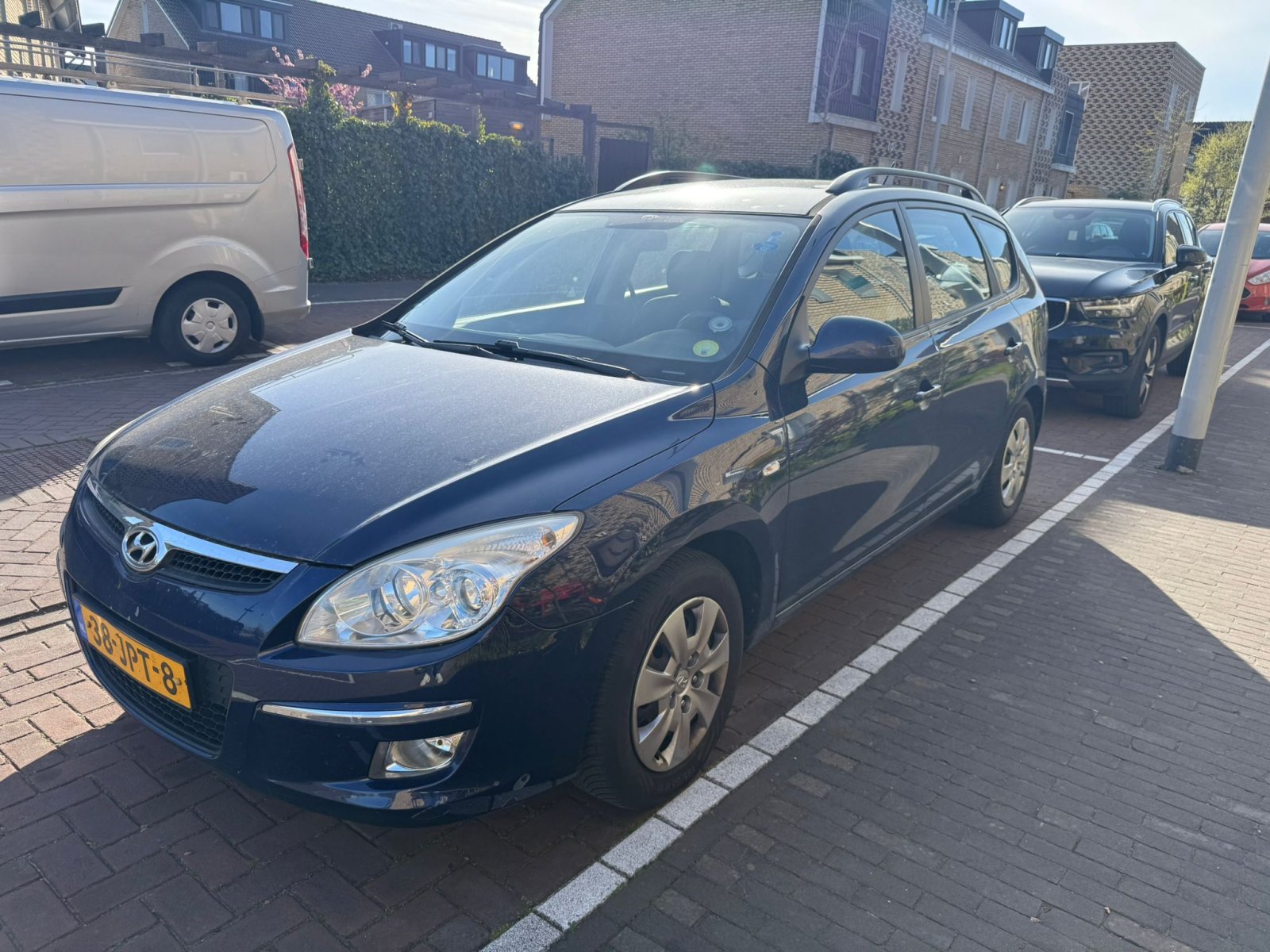Inspectiefoto van Hyundai I30 CW