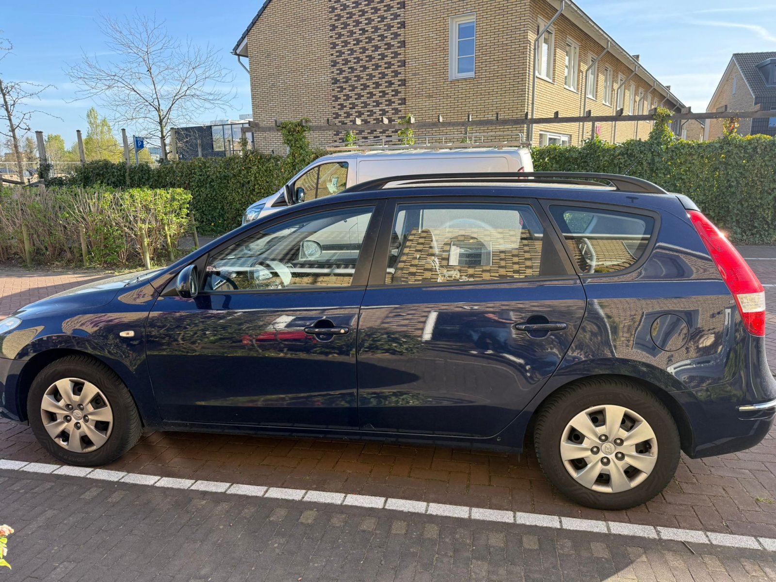 Inspectiefoto van Hyundai I30 CW