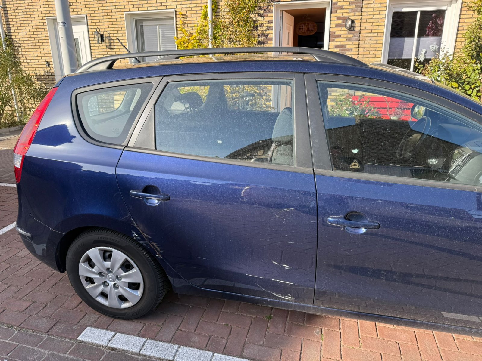 Inspectiefoto van Hyundai I30 CW