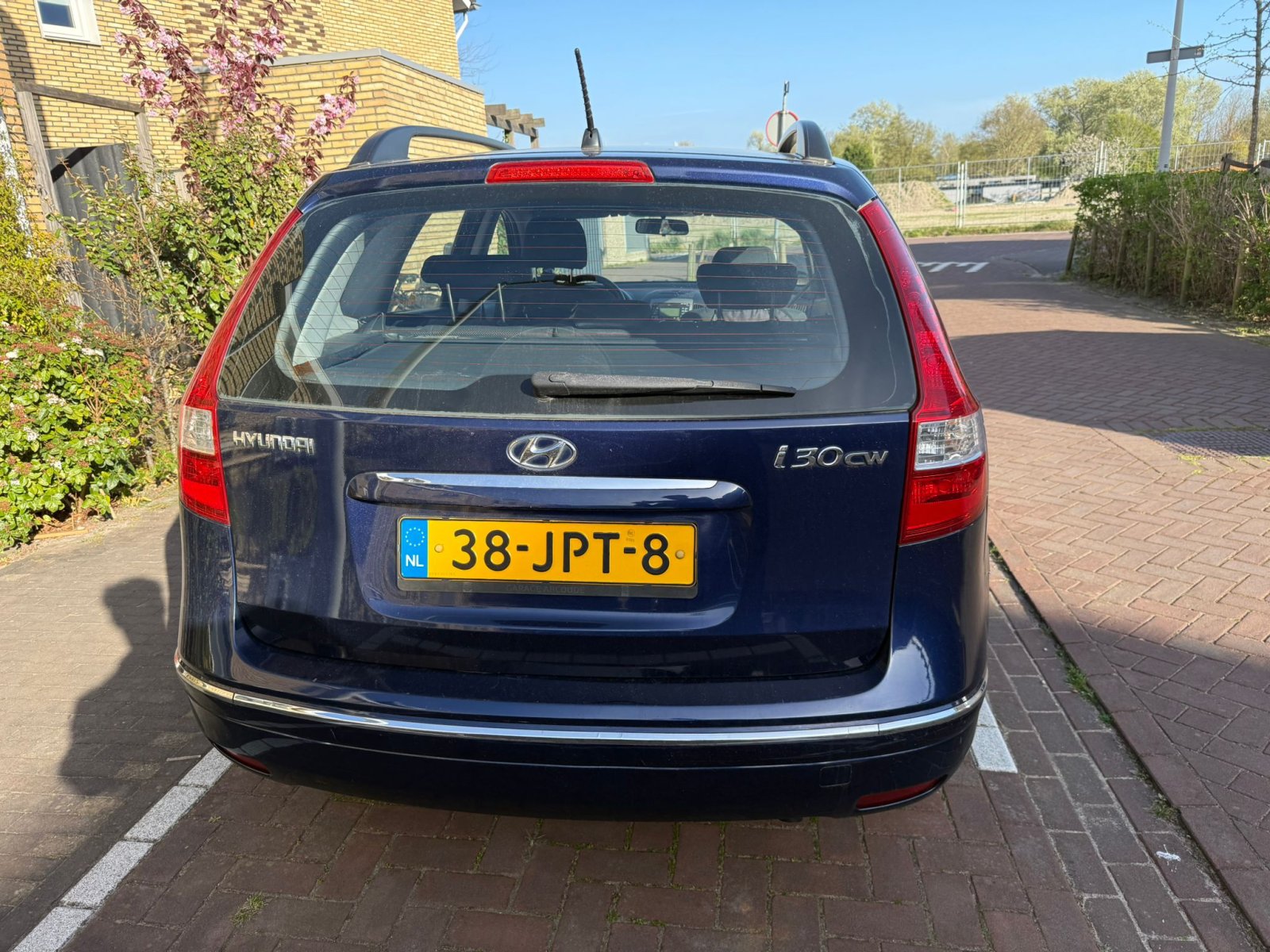 Inspectiefoto van Hyundai I30 CW