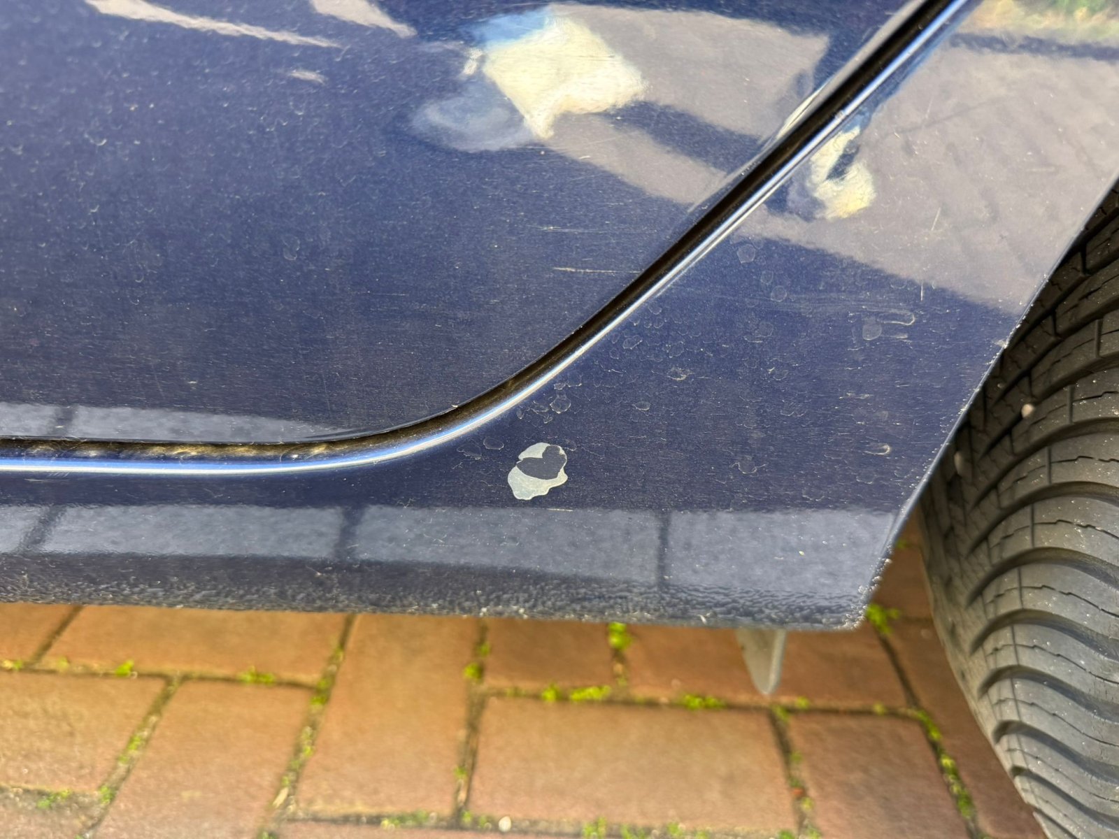 Inspectiefoto van Hyundai I30 CW