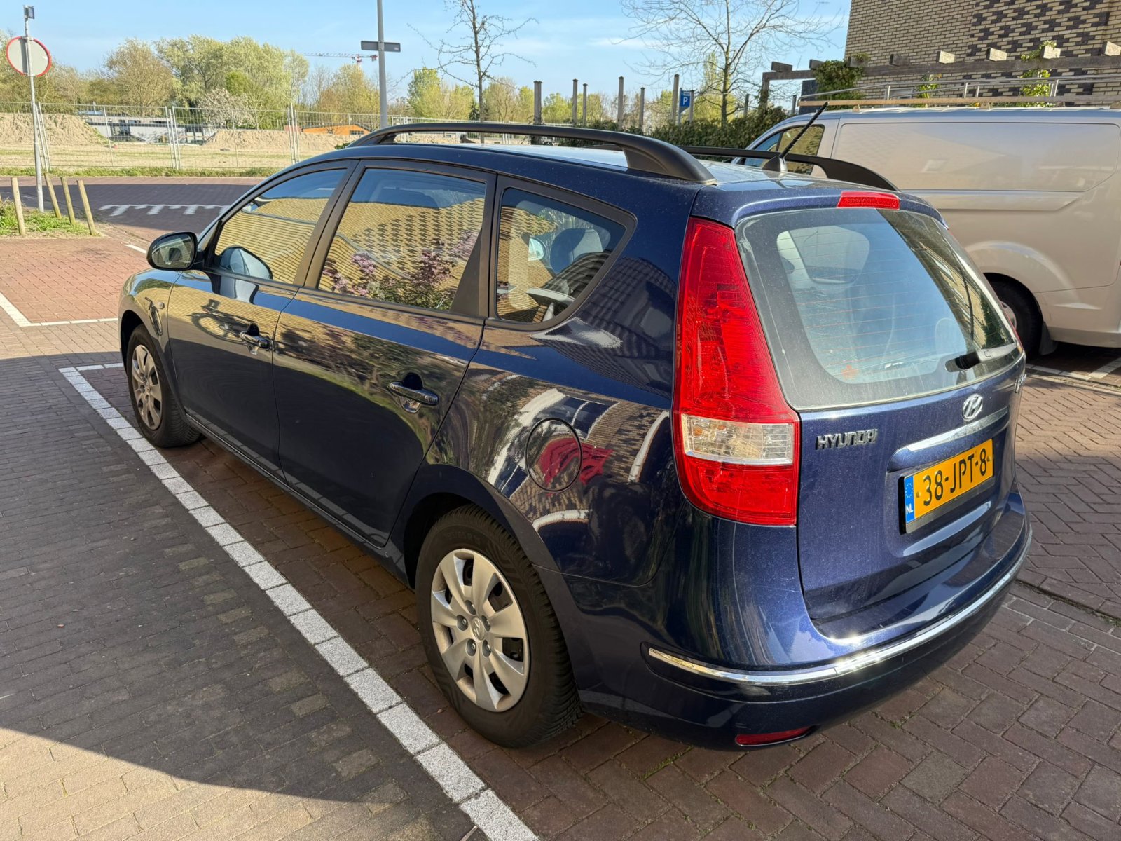 Inspectiefoto van Hyundai I30 CW