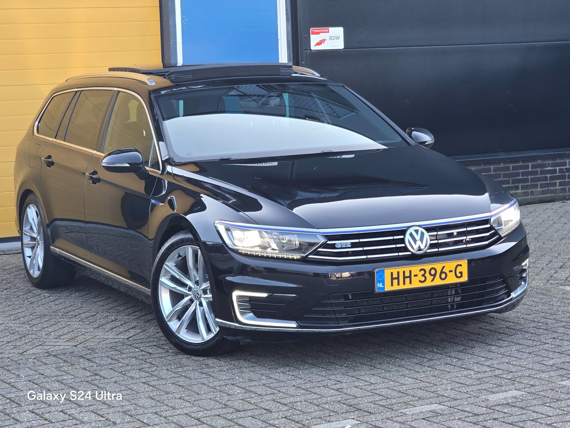 Foto van VOLKSWAGEN PASSAT