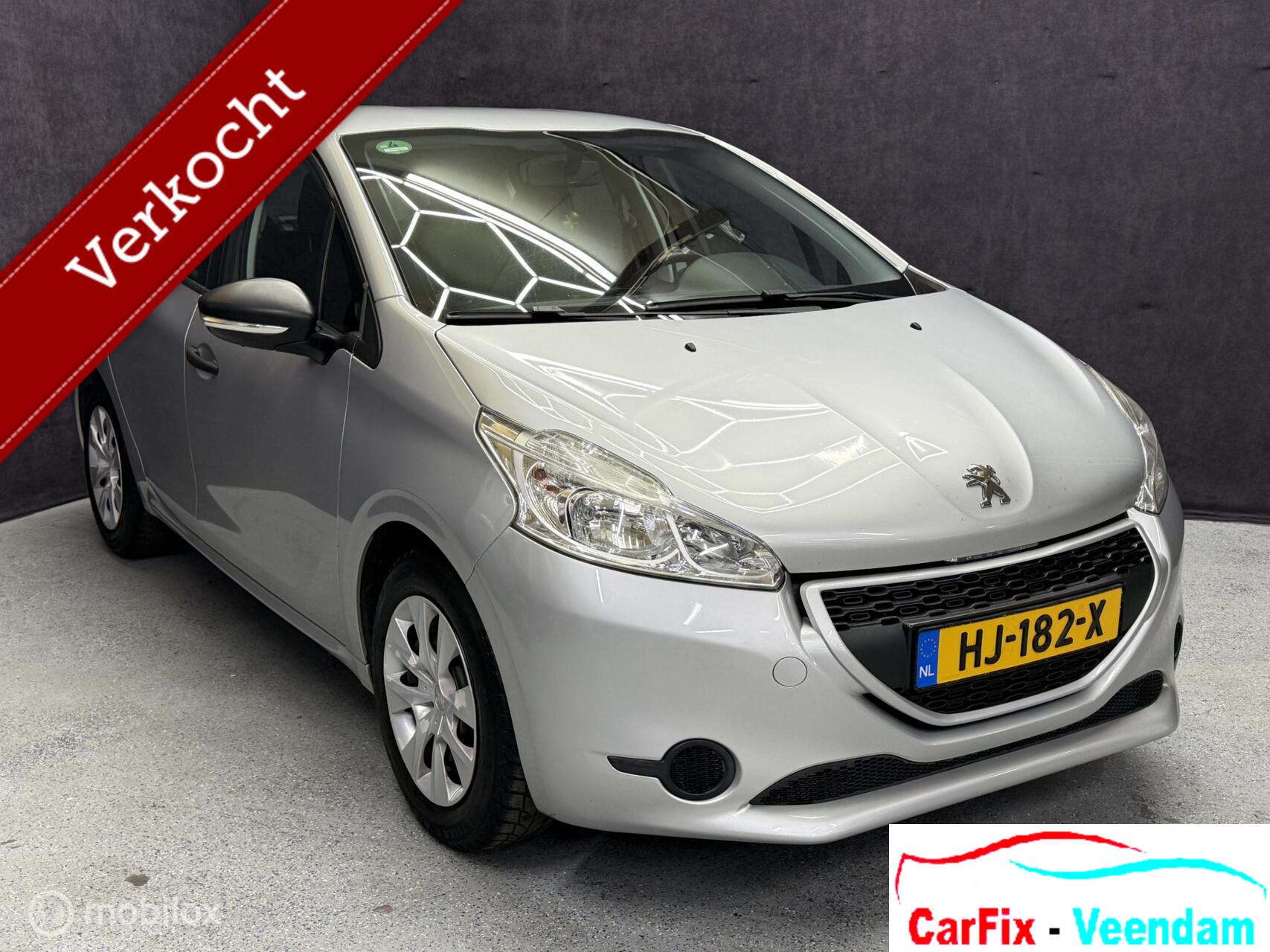 Foto van PEUGEOT 208