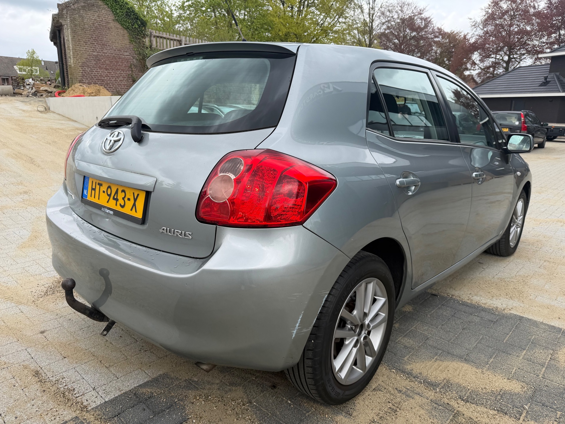 Foto van Toyota Toyota Auris